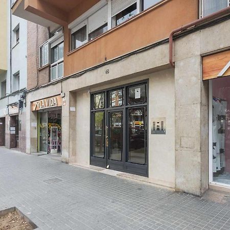Apartment Marti Барселона Екстер'єр фото