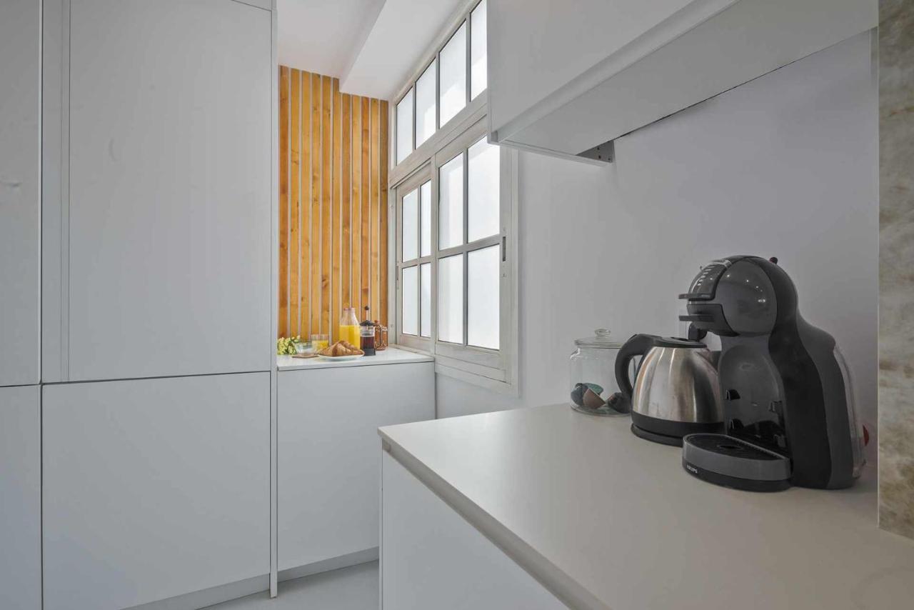 Apartment Marti Барселона Екстер'єр фото