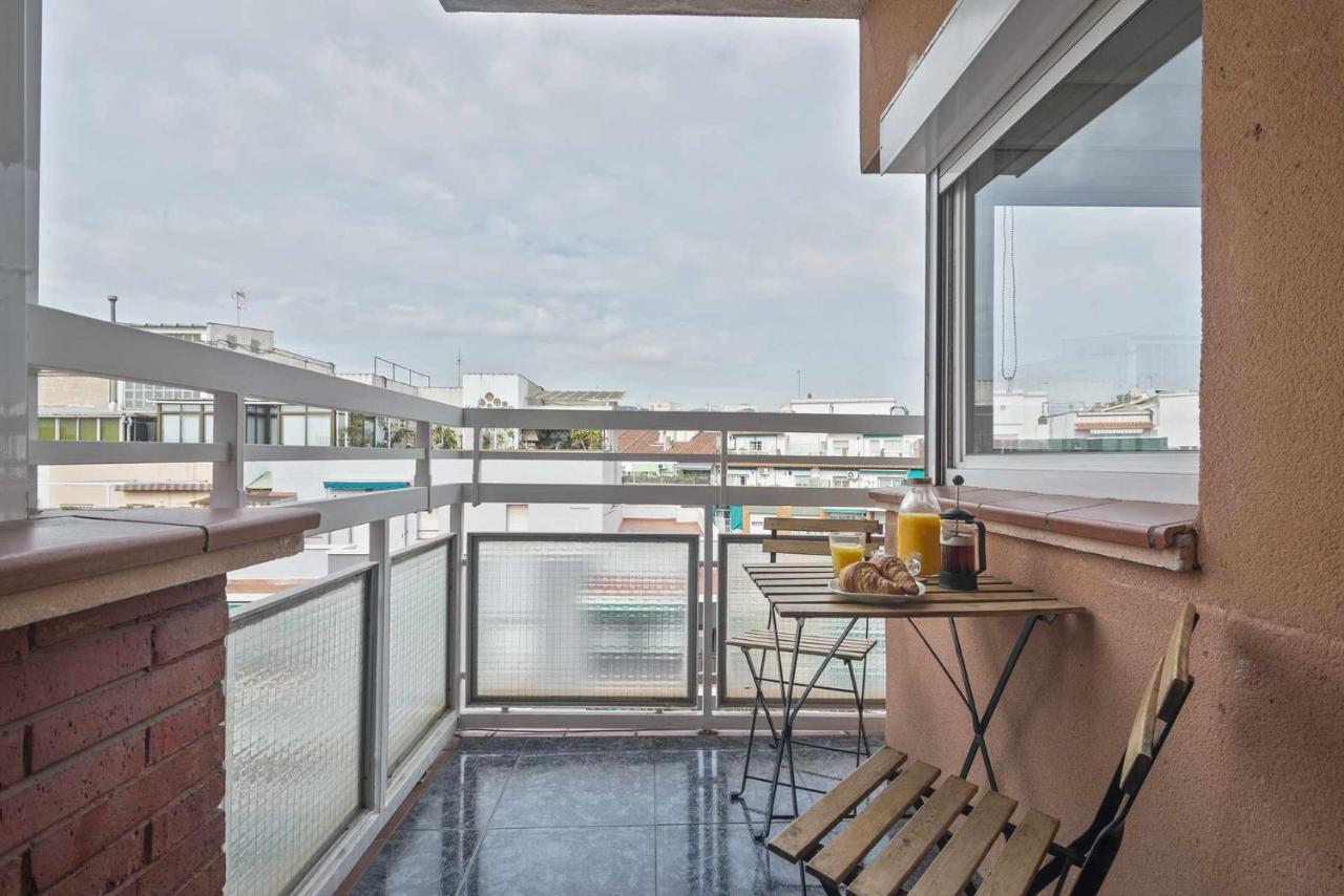Apartment Marti Барселона Екстер'єр фото