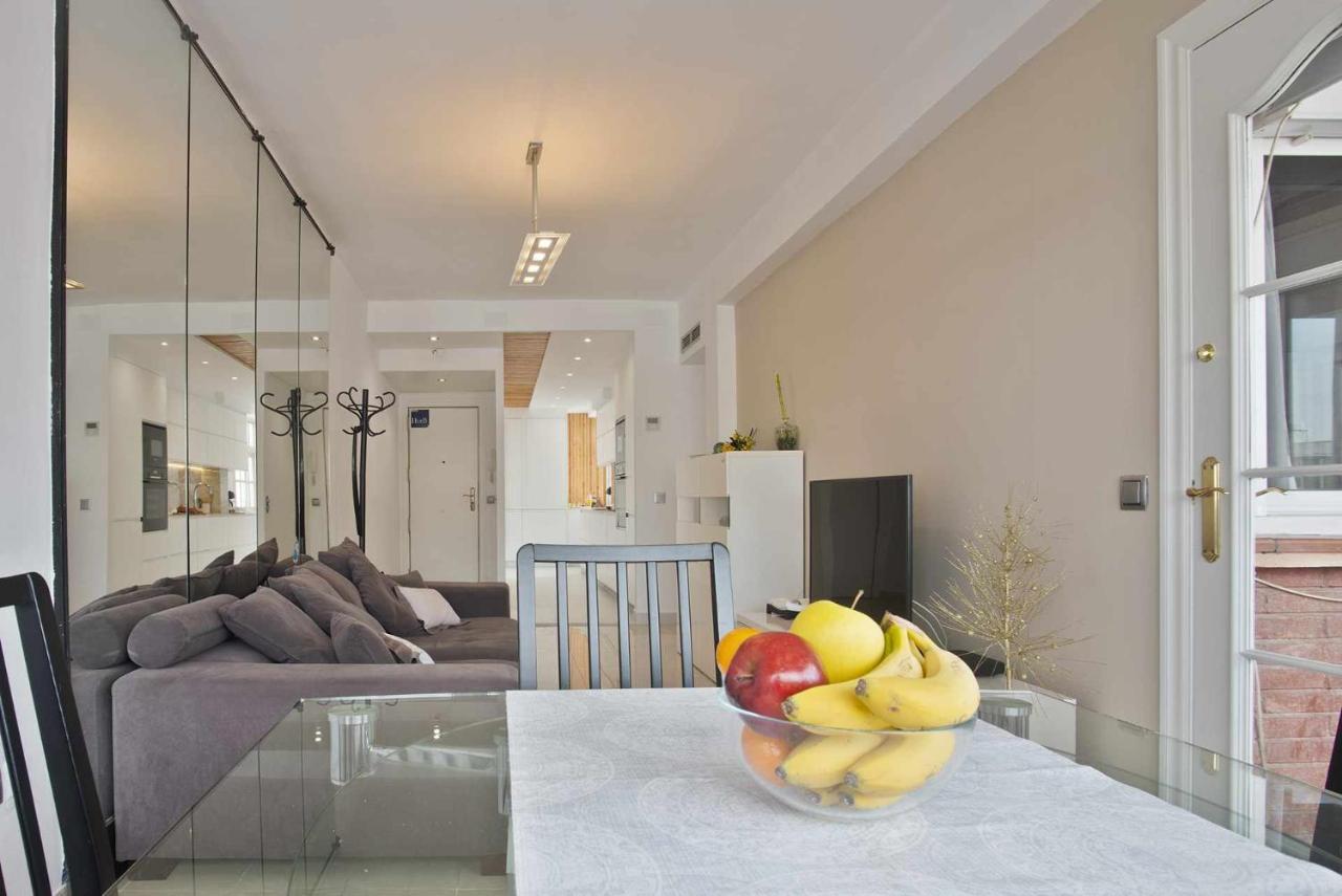 Apartment Marti Барселона Екстер'єр фото