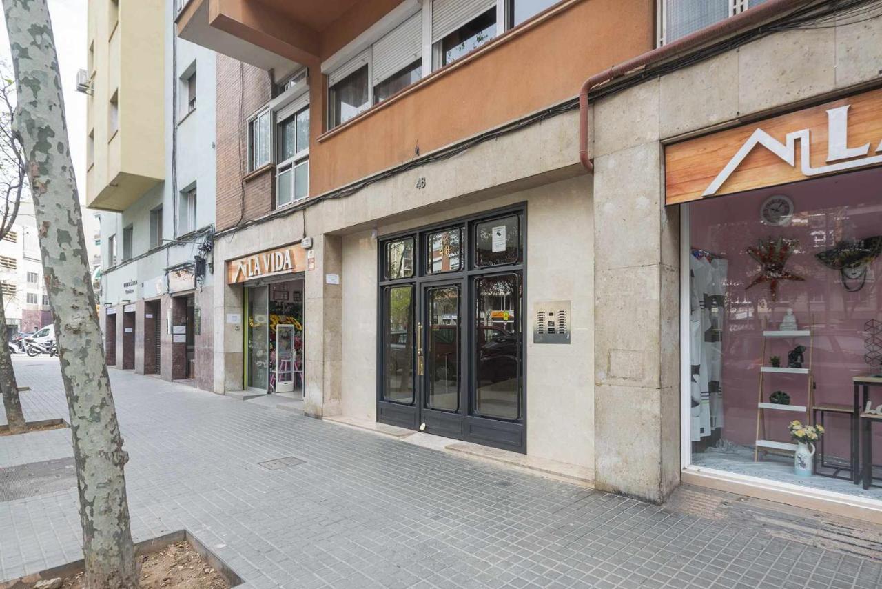 Apartment Marti Барселона Екстер'єр фото