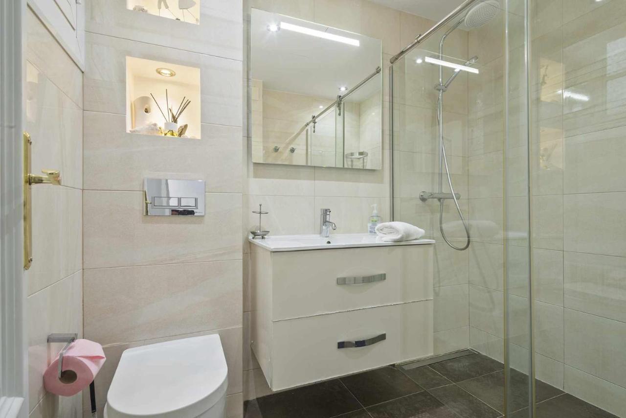 Apartment Marti Барселона Екстер'єр фото