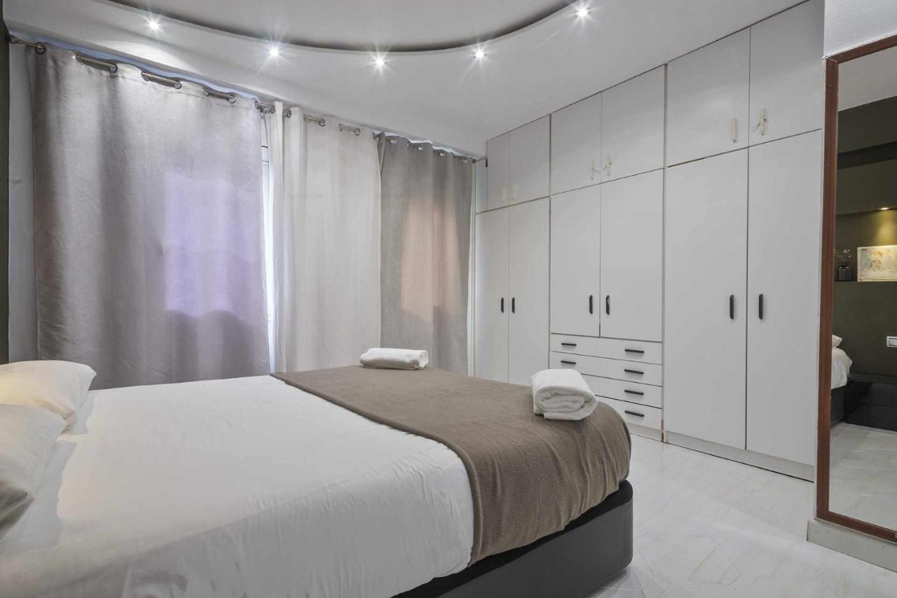 Apartment Marti Барселона Екстер'єр фото